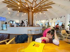 大堂-ChanDu躔度咖啡(灯塔店)