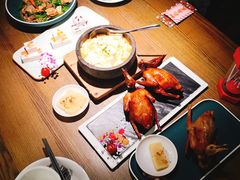 红烧乳鸽-大鸽饭(岗顶店)