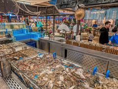 -半岛听涛蒸汽海鲜自助(K11店)