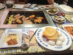 -阿亲家·韩式无限烤肉(春熙路店)