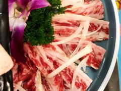 原味牛肋条-大壮家原味烤肉(兴华北街店)