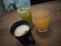 -知亘茶食