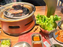 -西塔老太太泥炉烤肉(万柳华联店)