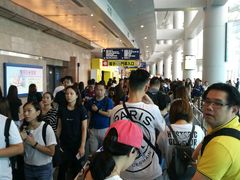 -香港会议展览中心演讲厅