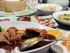 -羲和雅苑•北京烤鸭(平安国际金融中心店)