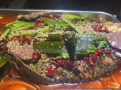 -蜀香妈妈菜馆(海王路店)