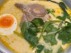 草本汤猪软骨面-和府捞面(壹方天地店)