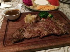 -托斯卡纳烘焙意大利餐厅(五天地店)