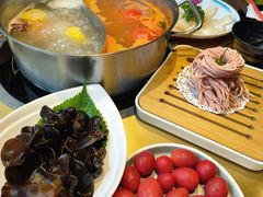 木耳-手选潮汕鲜活牛肉火锅(二七广场店)