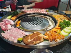 -哈哈碳都·牛肋条无限自助烤肉(宝龙店)