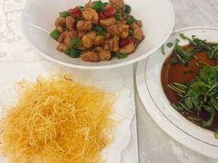 双椒鸡-丁老爷子苏香圆