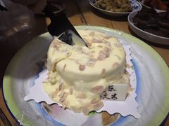 -勒甜LO CHO·私人订制低糖代糖纯动物奶油生日蛋糕(新开路店)