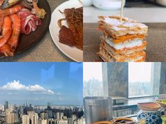 -美食汇自助餐厅(成都万达瑞华酒店)