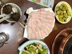 羊尾油-竹叶涮肉坊(总店)