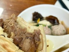 -子午路张记肉夹馍(翠华路店)