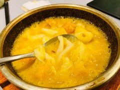 蟹粉烩花胶-狮王府淮扬菜(新街口友谊店)