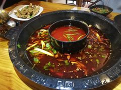 -味仙疯美蛙鱼头(清扬路总店)