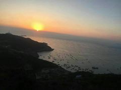 -嵊泗基湖沙滩