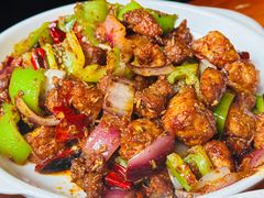 -如意香辣鸡架(总店)