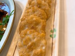 手工墨鱼饼-博多新记·粤菜(复兴店)