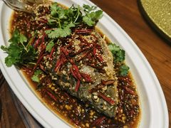 -百味地锅鸡(二店·财校分店)