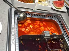 -海底捞火锅(龙湖三千集店)