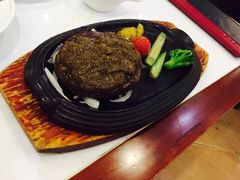 -斗牛士牛排餐厅(嘉里汇店)