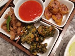 八闽小吃拼盘-四道菜·福建菜馆(新街口金鹰店)