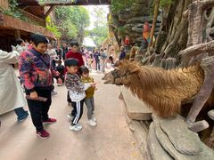 -长鹿旅游休博园