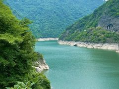 -汉中石门栈道风景区