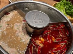 -巴奴毛肚火锅(龙湖锦艺城店)