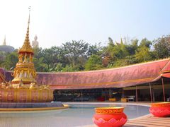 -西双版纳勐泐文化旅游区