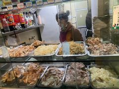 -汝萍传统蘸水菜(春华路总店)