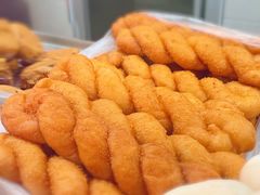 大麻花-宫门口馒头铺(创始人总店)