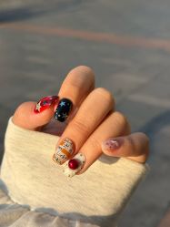 -Hands Nail专业美甲美睫