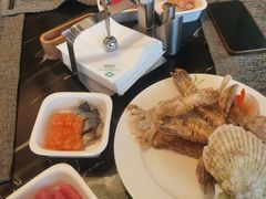 -云端西餐厅(南宁龙光那莲豪华精选酒店)