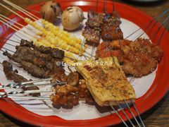 -北三老太太烧烤(人生一串上榜店)