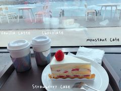 -Cafe Aewol Monsant