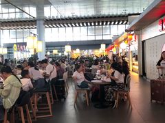 大堂-麦当劳(南京南站站外店)