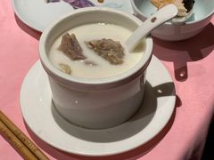 生磨杏仁白肺汤-誉八仙酒楼(静安大悦城店)