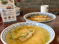 -同得兴 Since·1995 传统苏式面馆(嘉馀坊店)