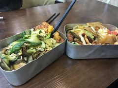-双宝铁饭盒(南十四店)