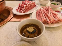 -八先生涮肉房(三里河店)