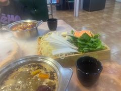 -塔兰齐新疆孜然火锅(鲤鱼山路店)