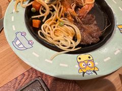 -豪客来牛排(天阳D32店)