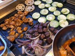 -金妈家烤肉(龙湖U城天街店)