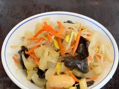 八宝菜-奎元馆.百年奎元.非遗传承(西湖边的解放路店)