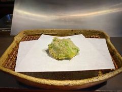紫苏叶海胆-是山居