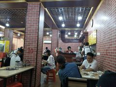 大堂-平山城鑫烧烤(建国楼店)