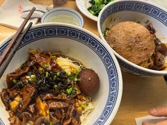 -沪西老弄堂面馆(定西路店)